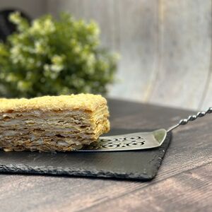 Торт Наполеон нарезной