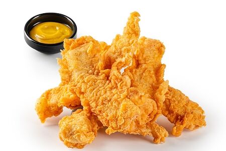 Куриные стрипсы