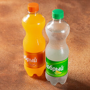 Добрый апельсин