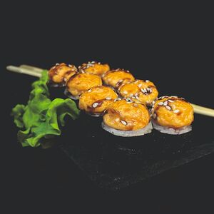 Мини-ролл Запечённый краб