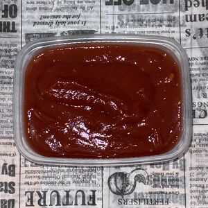 Соус красный