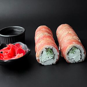 Филадельфия с тунцом