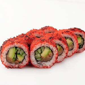 Калифорния Black Red