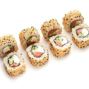 Ролл Аляска