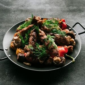 Ассорти мангал