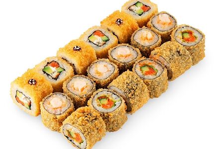 Сет №2 Темпура