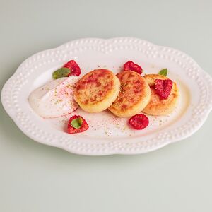 Сырники (gluten free)