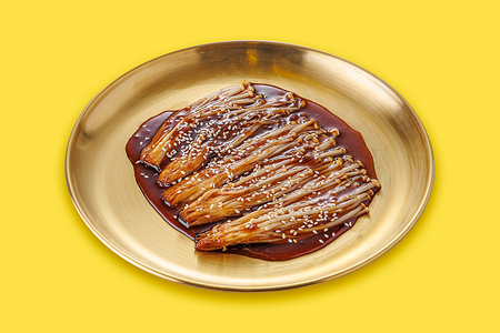 Неострые в соусе пулькоги