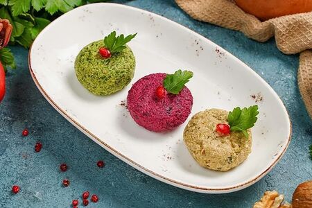 Ассорти пхали