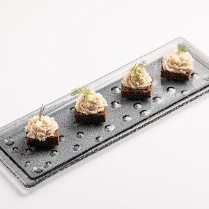 Форшмак из каспийской сельди