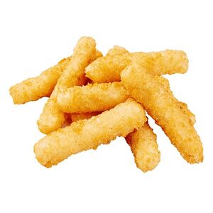 Сырные палочки в панировке