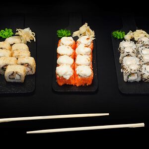 Роллы Ассорти