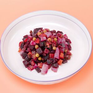 Салат Винегрет