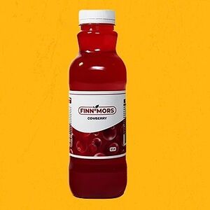 Морс брусника