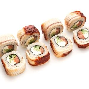 Унаги онигара