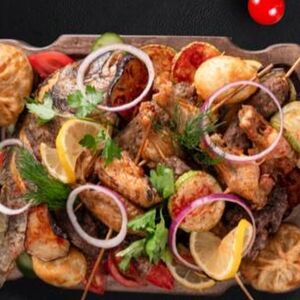 Мясное ассорти М