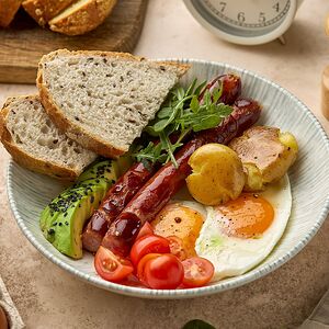 Английский завтрак