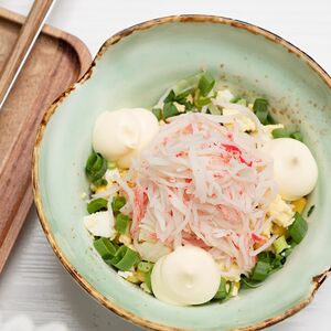 Салат Крабовый