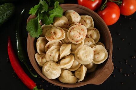 Пельмени классические