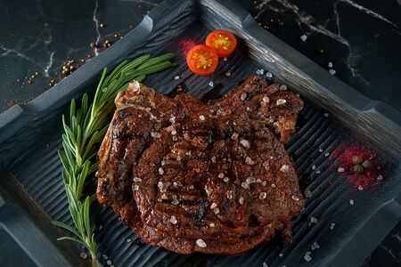 Стейк Ковбой