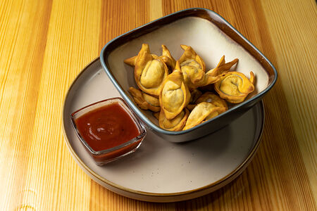 Пельмени Фри