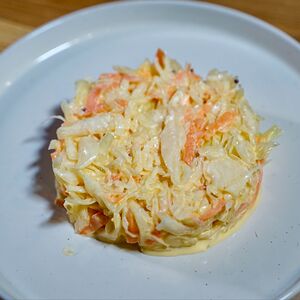 Салат Коул слоу