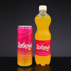 Добрый Манго-маракуйя 