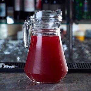 Морс клюквенный собственного производства