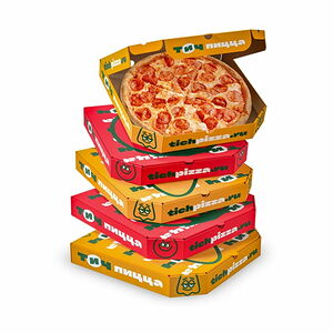 Большая пятёрка - 5 пицц