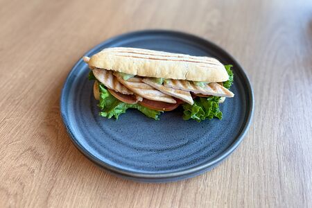 Панини с курочкой