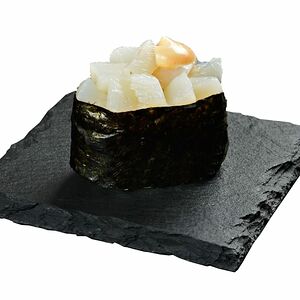 Гункан гребешок спайси