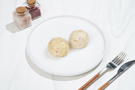 Биточки куриные