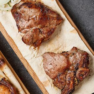 Խոզի պարանոց