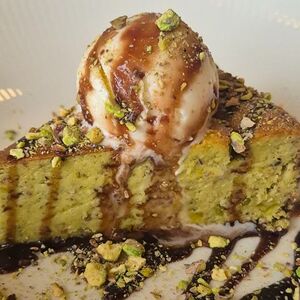 Дубайская запеканка