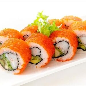 Калифорния ролл