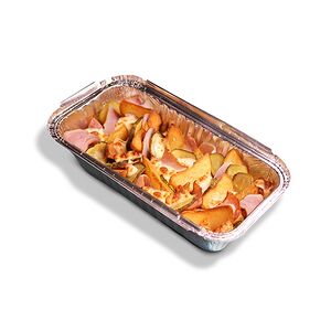 Деревенская с грудинкой