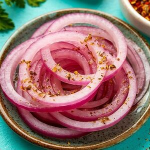 Маринованный лук