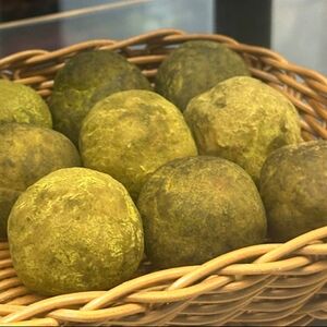 Конфетка с матчей