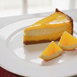 Չիզքեյք նարնջով