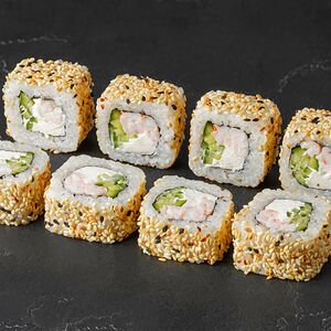 Сливочная креветка