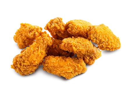 Куриные крылья большая порция