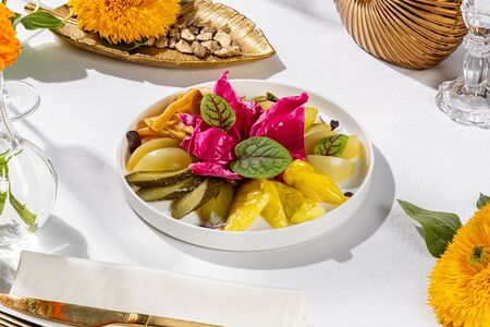 Хрустящие разносолы по-домашнему