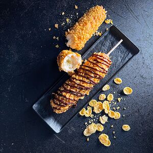 Сладкий  Корн-дог 