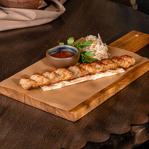 Люля-кебаб из курицы