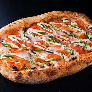 Пицца фирменная Рококо