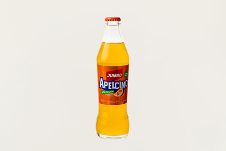 Джамбо Апельсин 0,33 л