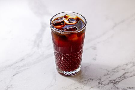 Бамбл гранат-малина