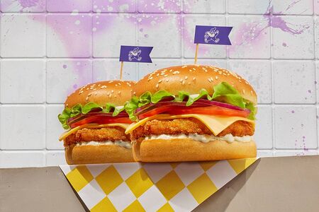 Чикенбургер Х2