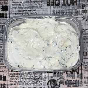 Соус Чесночный белый от шефа