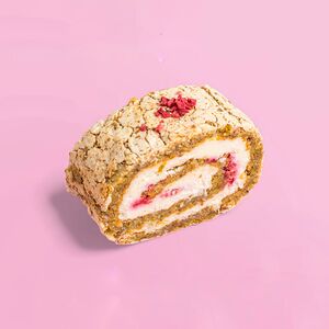 Фисташковый рулет